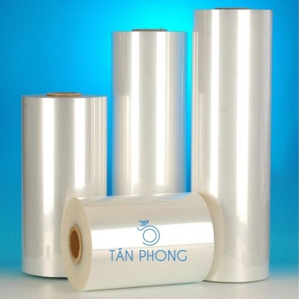 Màng nhựa PVC - Vật Liệu Đóng Gói TÂN PHONG - Công Ty Cổ Phần Giải Pháp Đóng Gói TÂN PHONG